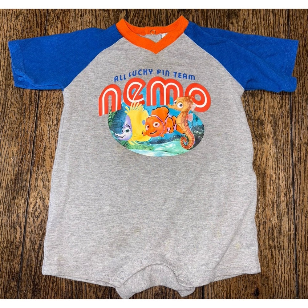 Vintage Disney finding Nemo 24 months